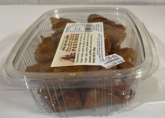 Pestiños de miel